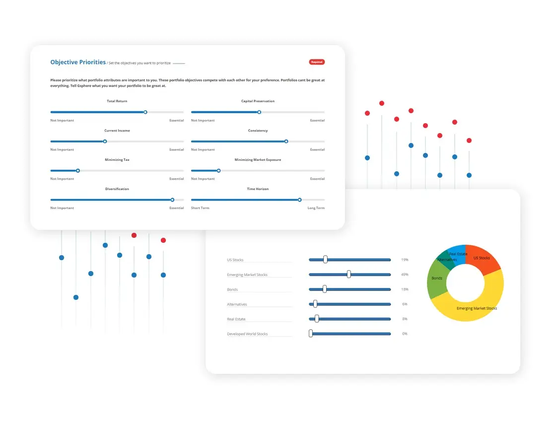 Portfolio Backtesting Personalization